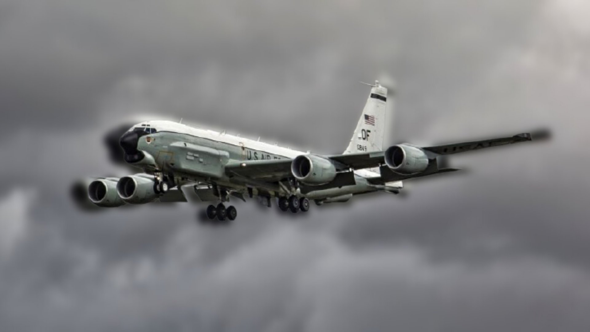 ABD, Suriye'de keşif uçuşu gerçekleştirdi