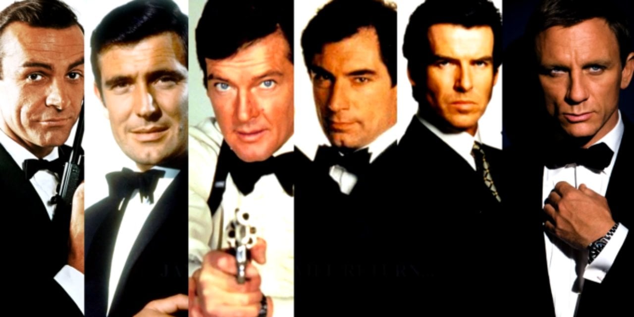 En popüler James Bond belirlendi