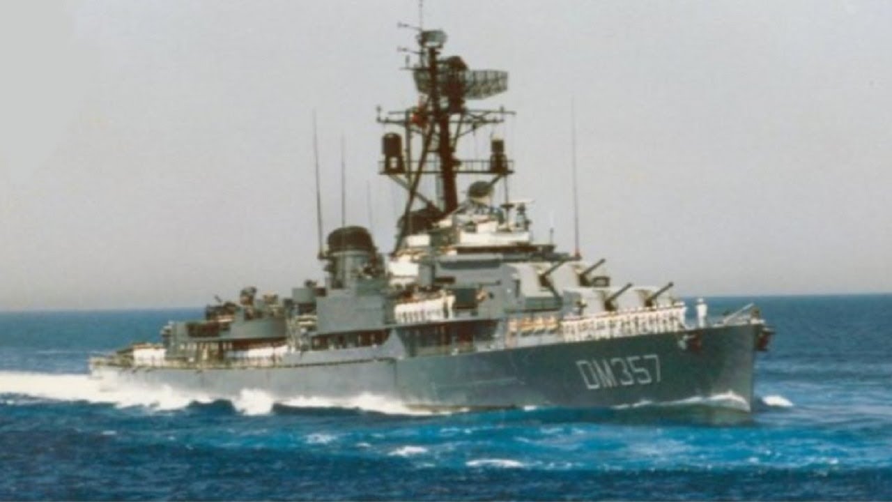 Türk savaş gemisi muavenetin vurulması ile ilgili 29 yıl sonra konuştu: Kaza değildi