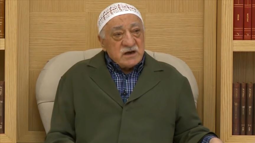 Gülen darbe davalarını UYAP'tan izlemiş