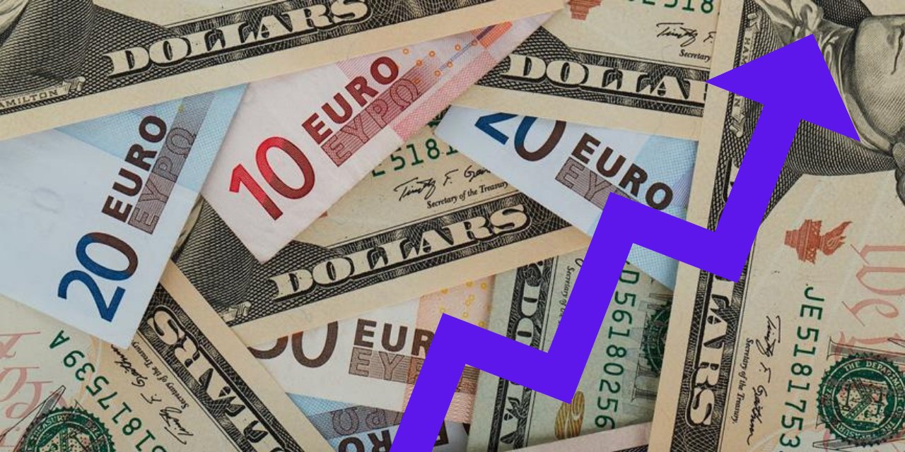 Dolar ve euronun enflasyona ilk tepkisi