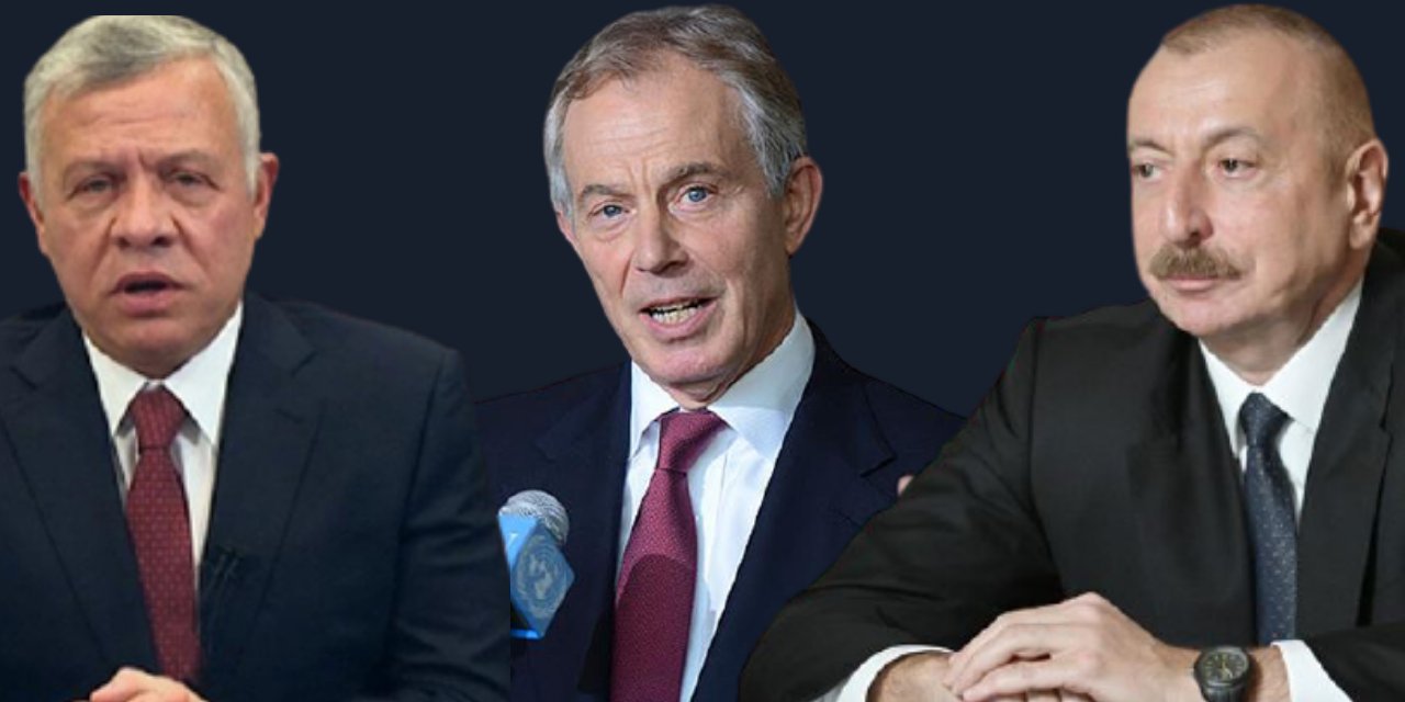 Pandora Belgeleri'nde ne var: Blair'dan Aliyev'e vergi kaçırma sırları
