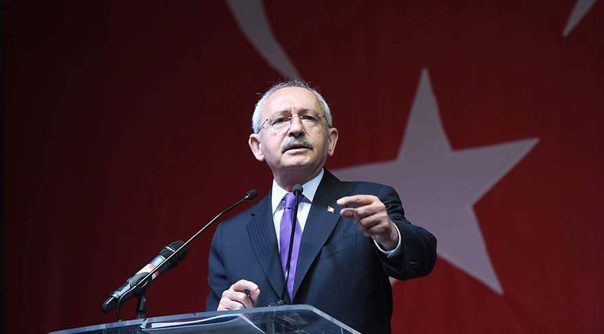 Kılıçdaroğlu İngiltere'ye gidecek