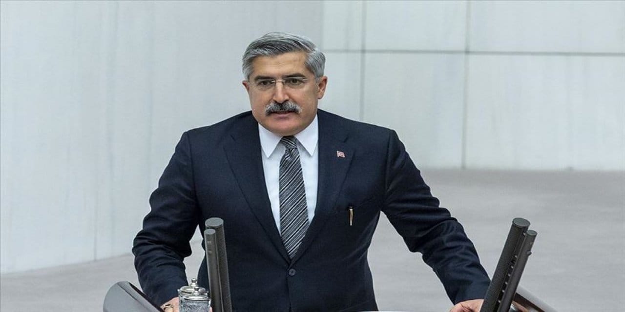 AKP’li Yayman ‘gitmedim’ demişti: TBMM açıklayınca İsmail Saymaz’a itiraf etti