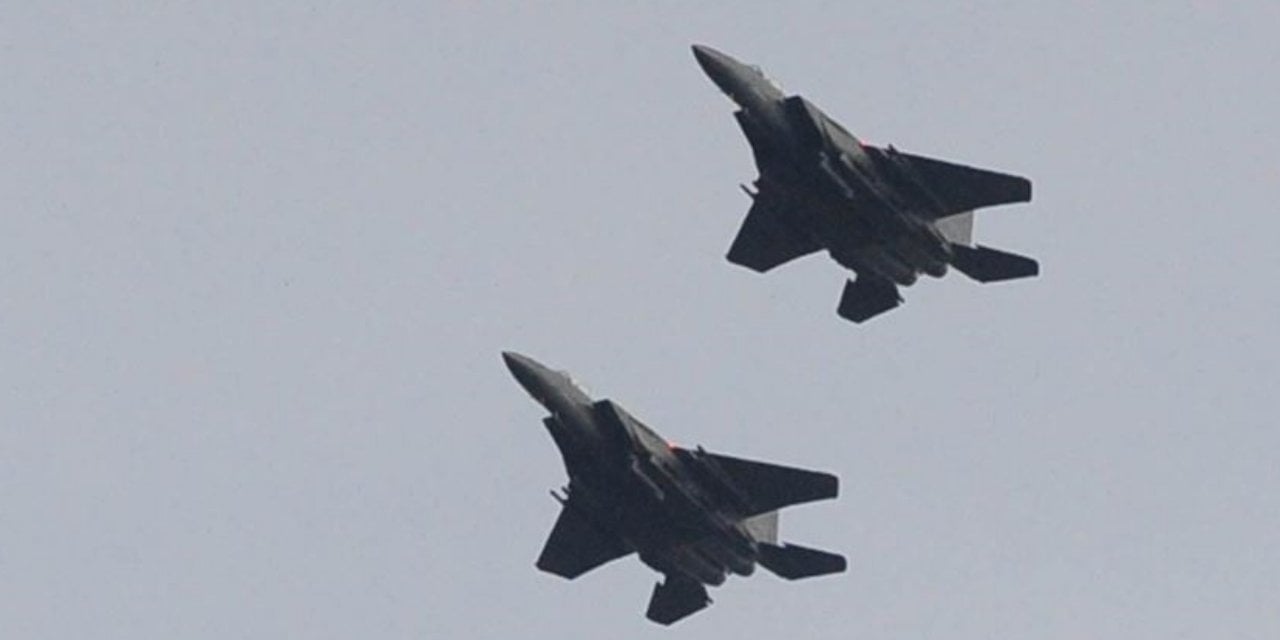 Tayvan, Çin'e ait 4 savaş uçağının hava savunma sahasına girdiğini duyurdu