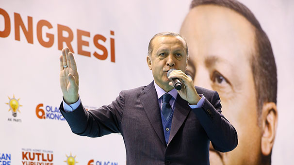 Erdoğan'ın katılacağı kongreye gitmeyenlere tehdit iddiası!