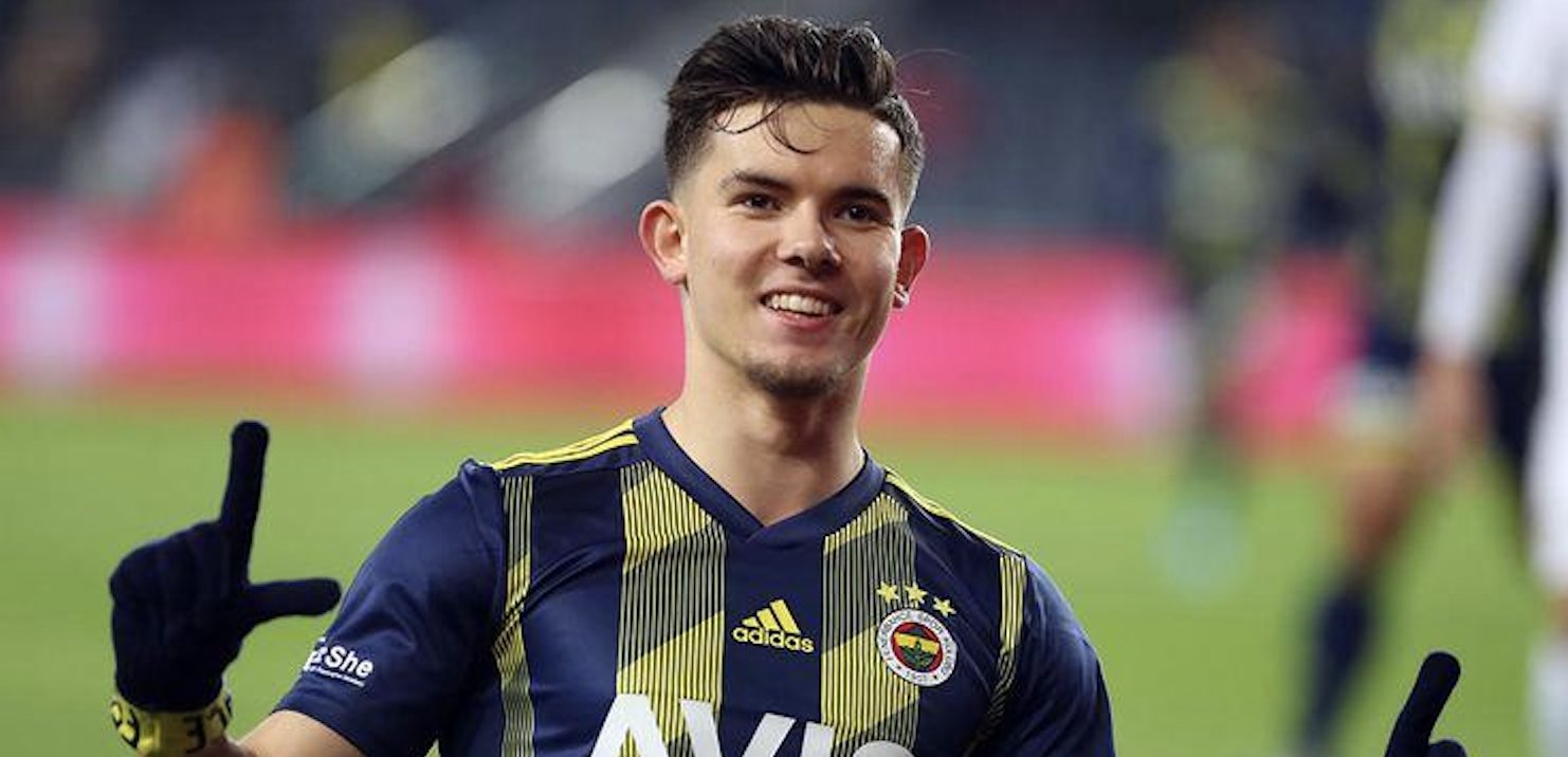 Ferdi Kadıoğlu milli takım tercihini yaptı