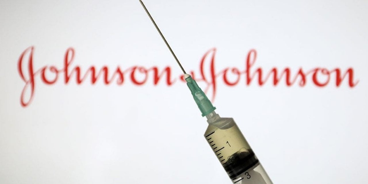 Johnson and Johnson'dan, Covid-19 destek aşısı için başvuru