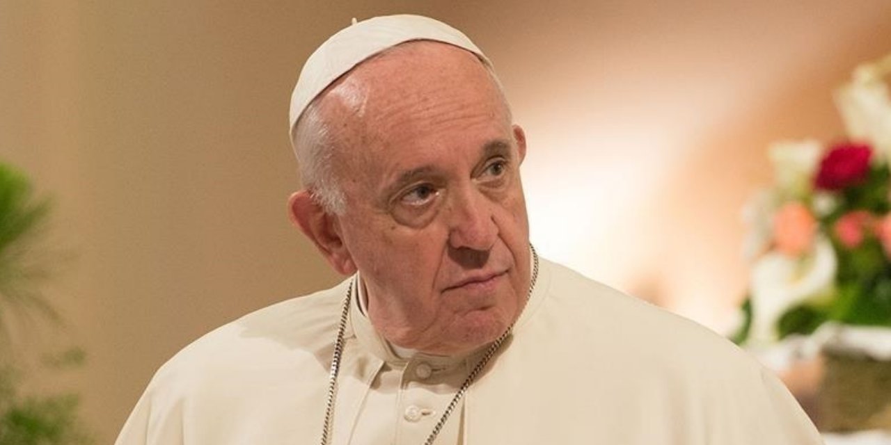 Papa: Fransa'daki kiliselerde yaşanan cinsel istismar vakaları utanç verici