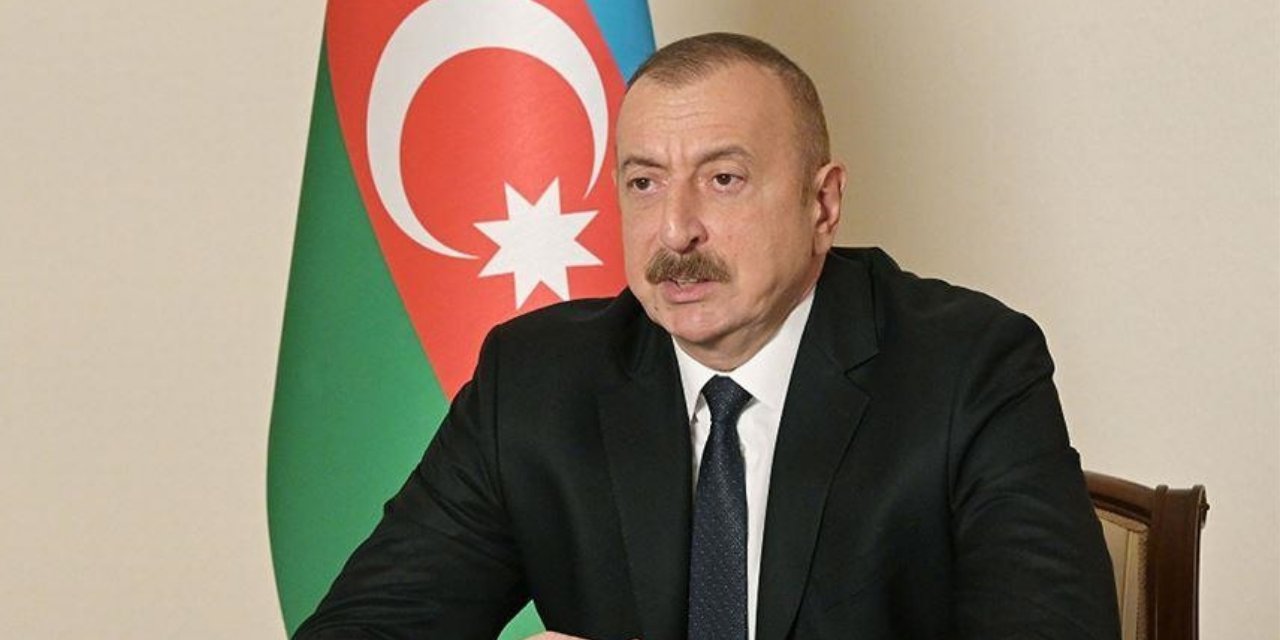 Azerbaycan Cumhurbaşkanı Aliyev: Ermenistan'la ilişkiler kurmak istiyoruz