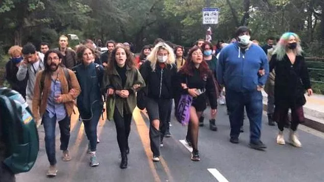 Boğaziçili 2 öğrenci tutuklandı