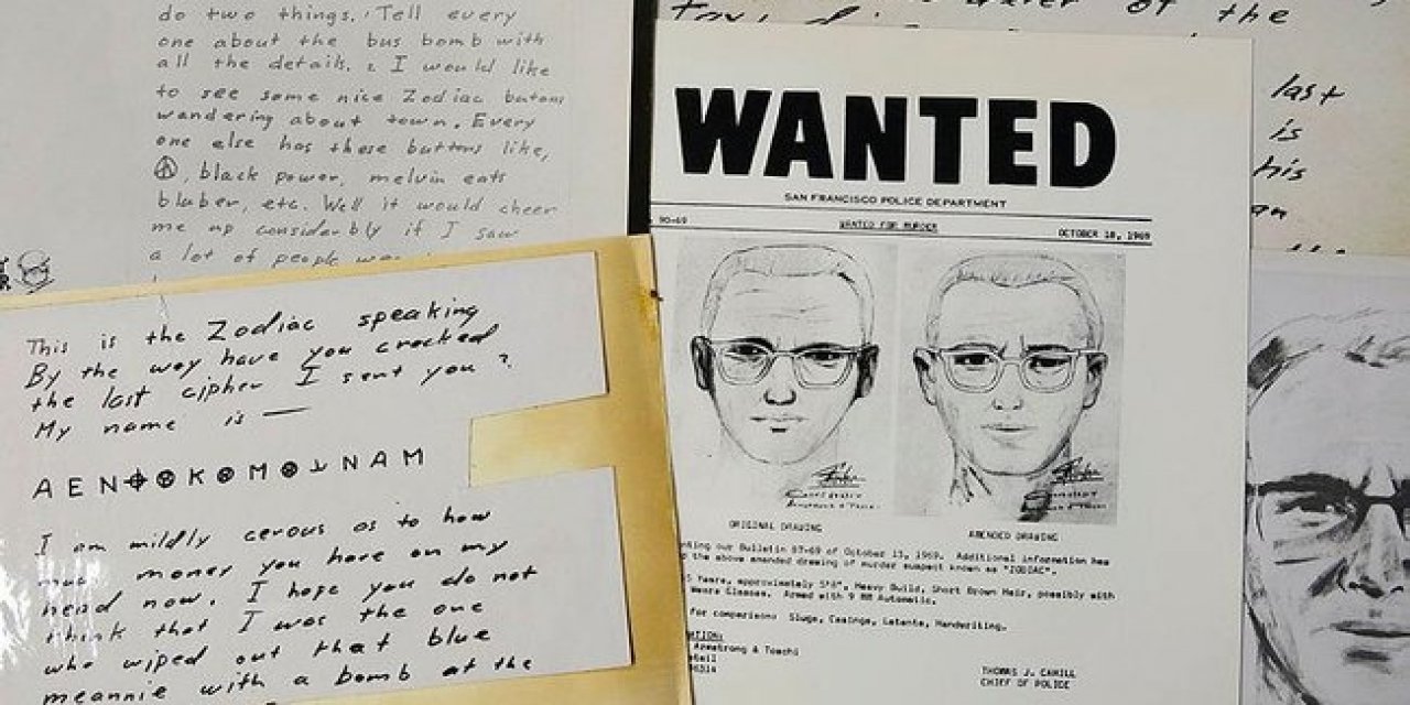 'Zodiac Katili'nin kim olduğu yıllar sonra ortaya çıktı