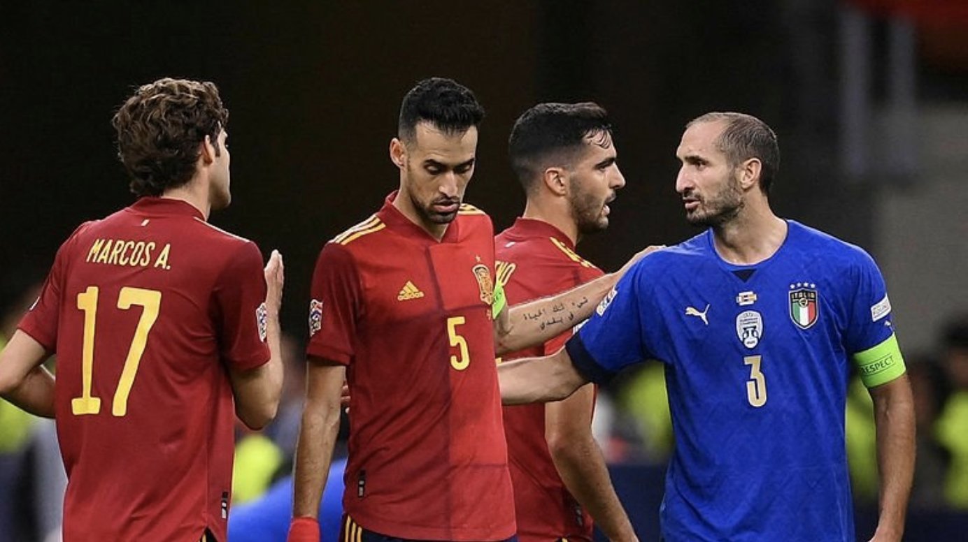 İspanya, İtalya'nın serisine son verdi!