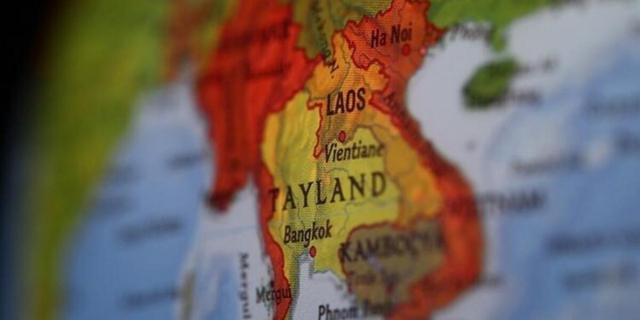 Tayland'da otobanda porno film çeken çift tutuklandı