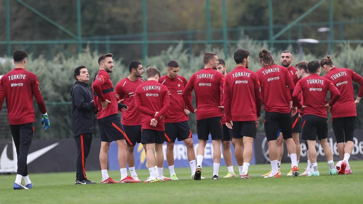 Türkiye, Norveç karşısında! Geri sayım sürüyor...