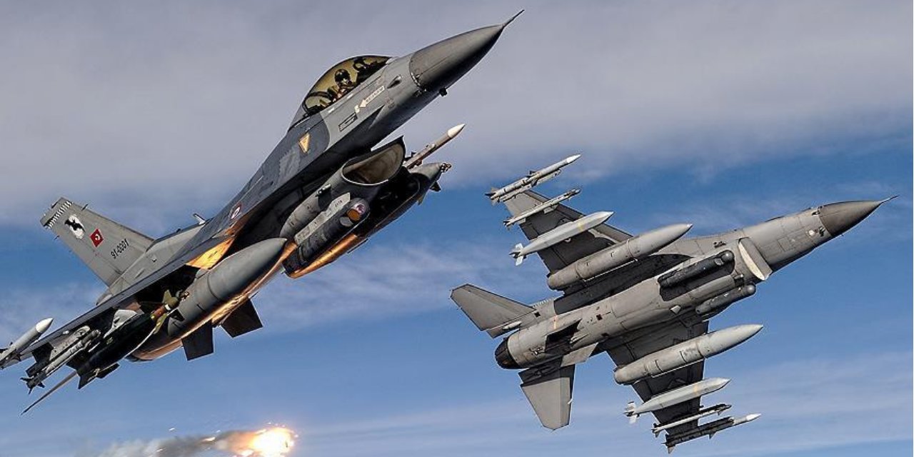 'Türkiye ABD'den 40 adet F-16 istedi'