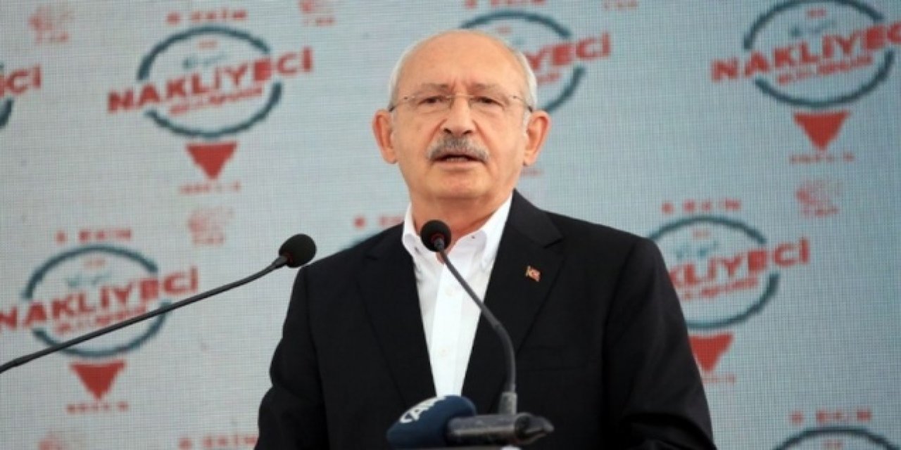 Kılıçdaroğlu: Siyasi cinayet kaygım var