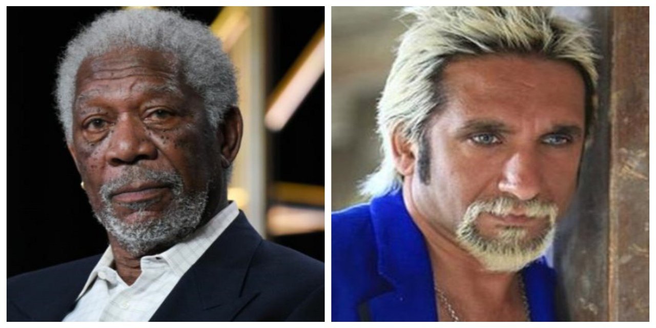 Borçka Belediyesi'nden Morgan Freeman'a 'Nobel' tebriği: Tarık Mengüç fotoğrafı ile 'düzeltme'