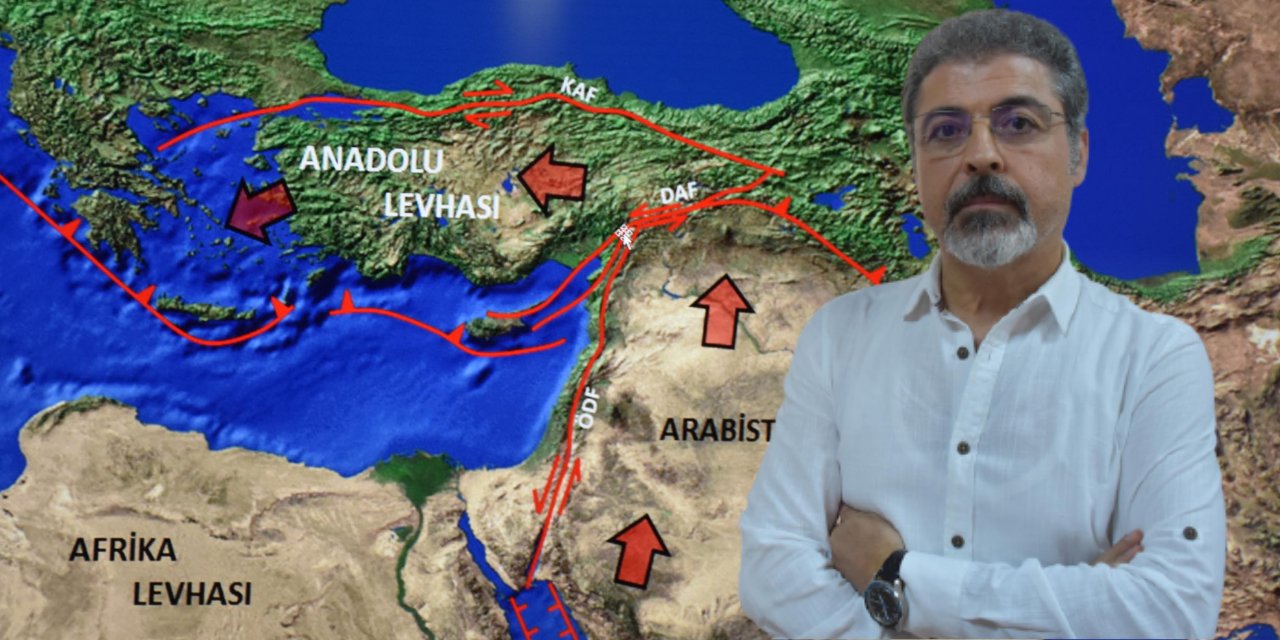 Marmara'dan sonra Ege ve Akdeniz'e de deprem uyarısı: Yayın zamanda 'Helen Yayı' harekete gelebilir