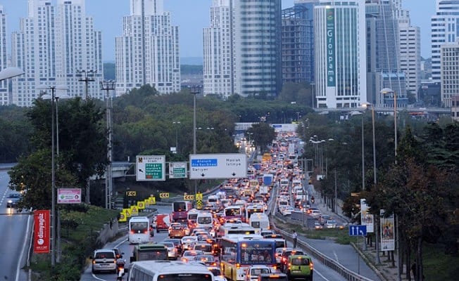Sarıyer'de İTÜ çilesi isyan ettirdi
