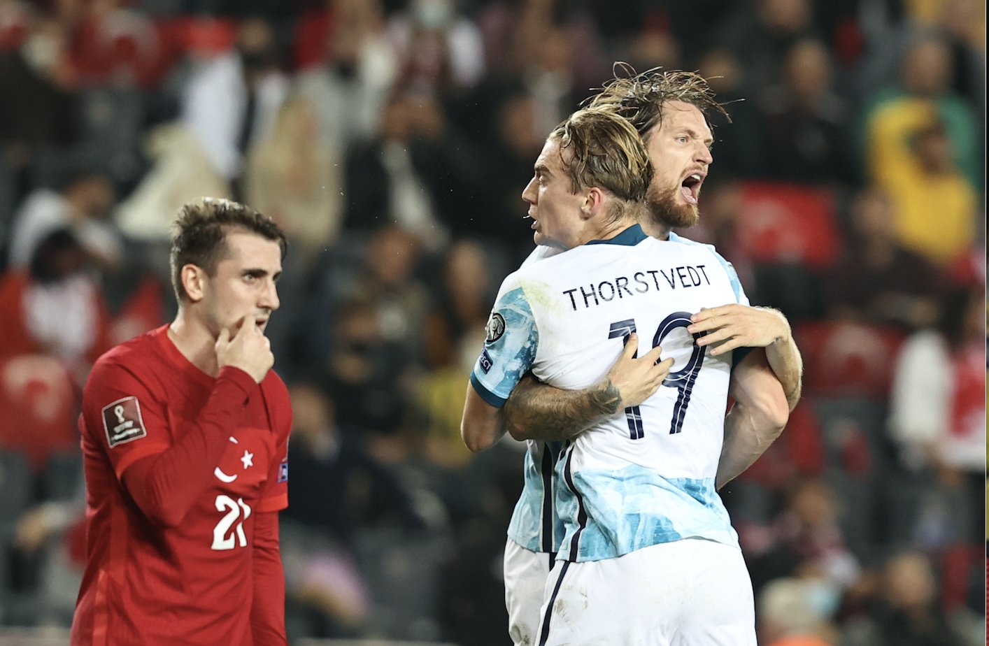 Türkiye gruptan nasıl çıkar? İşte senaryolar...