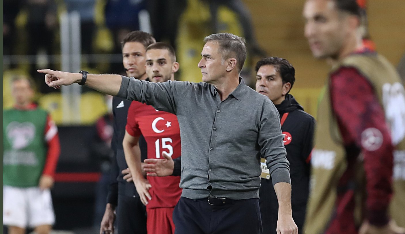 Stefan Kuntz: 3 maçta 9 puan almamız gerekiyor