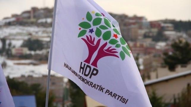 HDP'li 19 vekil hakkında fezleke hazırlandı