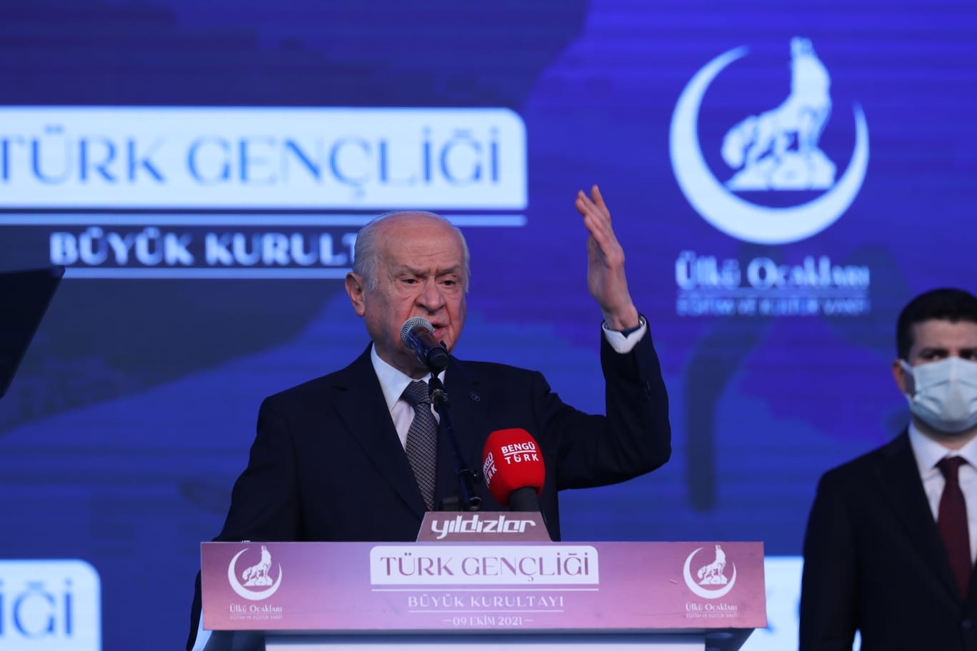 Bahçeli: Bunlar öğrenci değil ajan provokatör