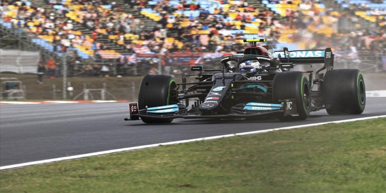 F1 Türkiye Grand Prix'sine ilk cepten başlayacak pilot belli oldu