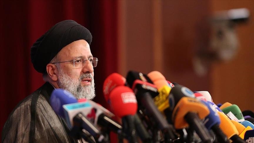 İran Cumhurbaşkanı Reisi: Terör saldırıları ABD'nin Afganistan'daki güvenlik planının bir parçası