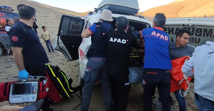 Baraj gölüne giren 2 kişi hayatını kaybetti