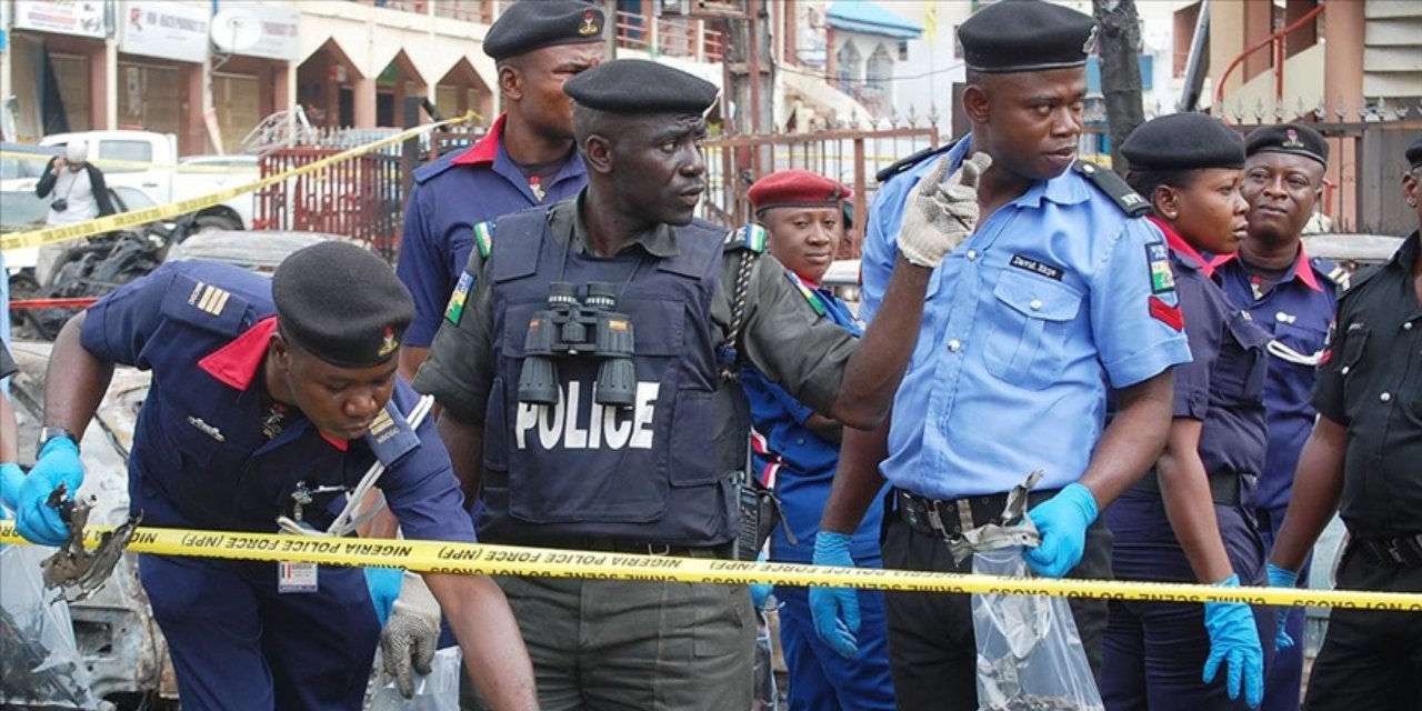 Nijerya'da silahlı saldırı: 20 kişi hayatını kaybetti