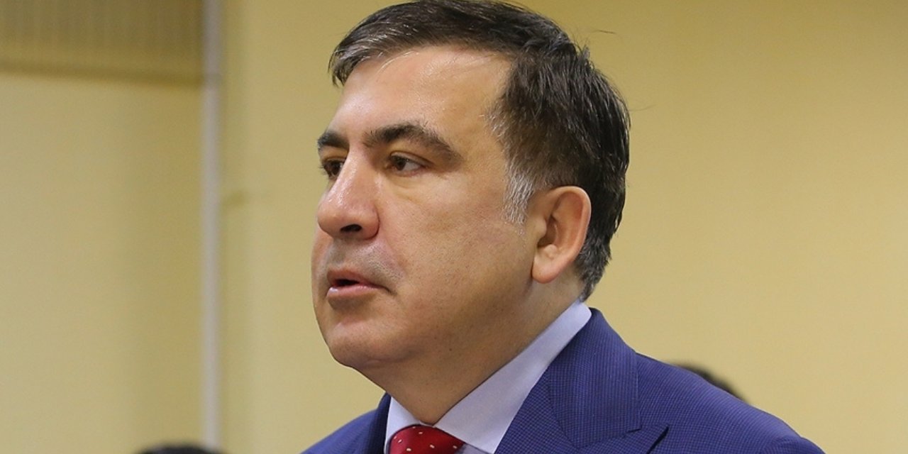 Saakaşvili açlık grevini sonlandırdı