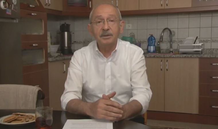 Kılıçdaroğlu: Erdoğan halkı sefalete hazırlıyor