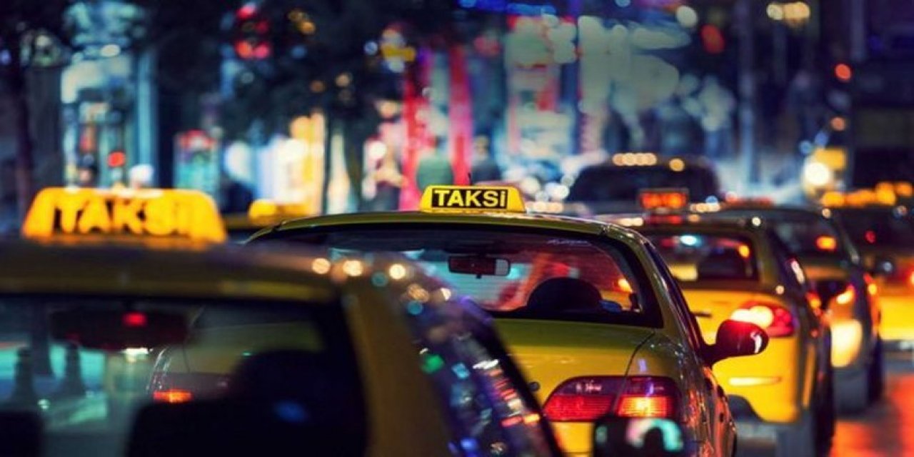 İBB: Yolcu seçen taksicilerin ticari araç kullanım belgeleri iptal edildi