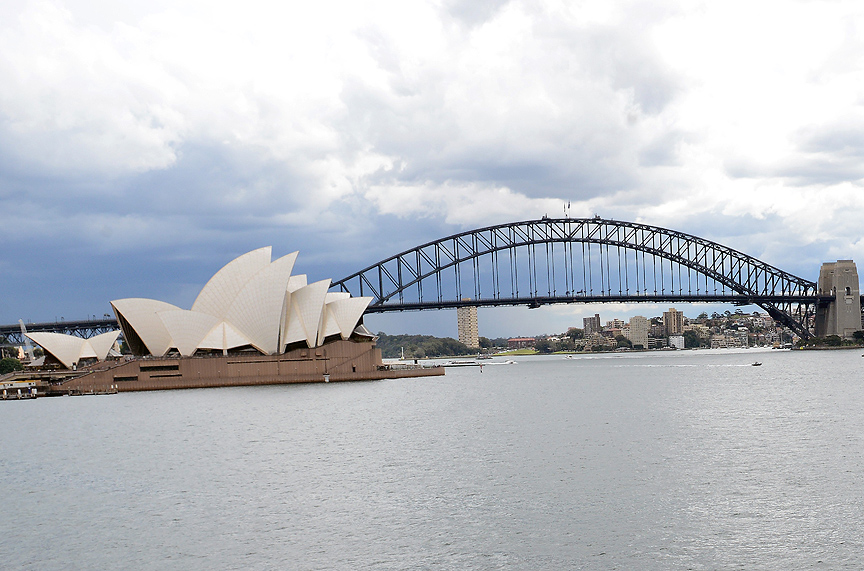 Sydney'de tam kapanma sona erdi