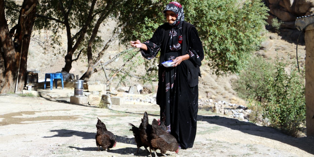 117 yaşında koronayı yendi: İki doz aşımı oldum