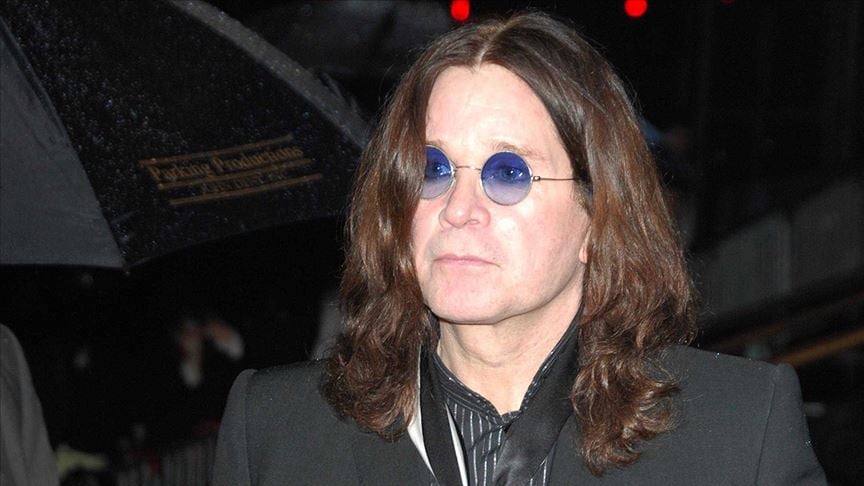 Ozzy Osbourne koronavirüsten nasıl korunduğunu anlattı: 'Şeytana tapmanın iyi tarafları var'