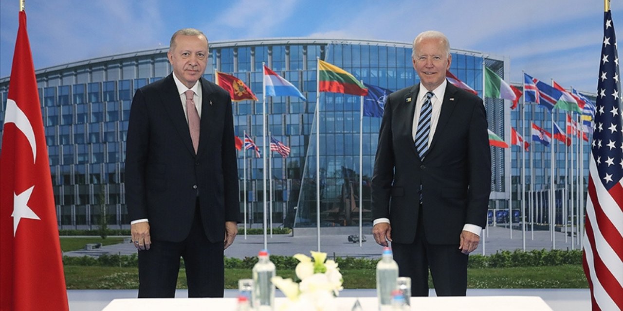 Bloomberg'den Erdoğan, Biden görüşmesine 6 milyar dolarlık iddia