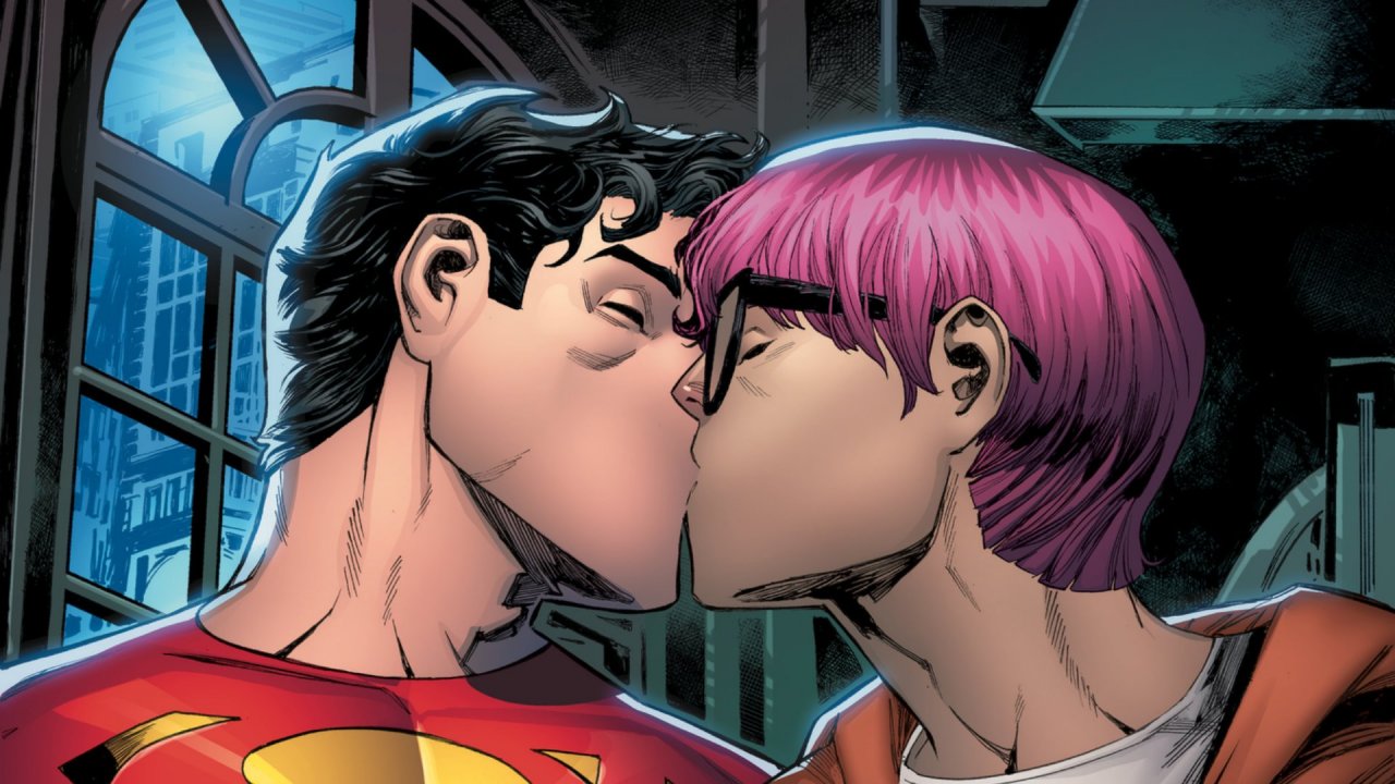 DC Comics'ten yeni Superman: Çevreci, politik, biseksüel