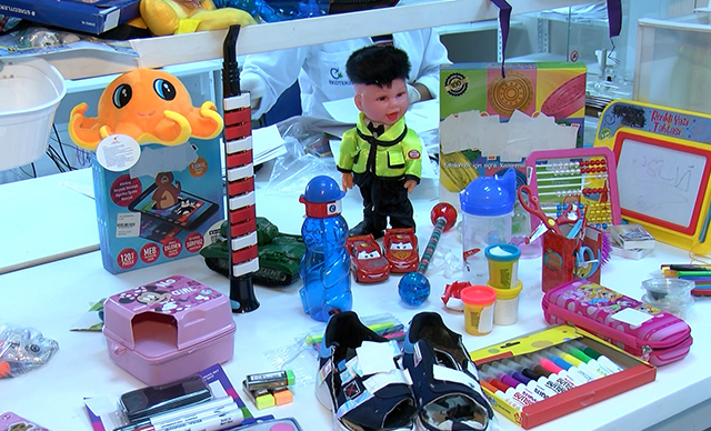 Şampuan ve oyuncaklarda bulunan fitalatın ölüme yol açıyor