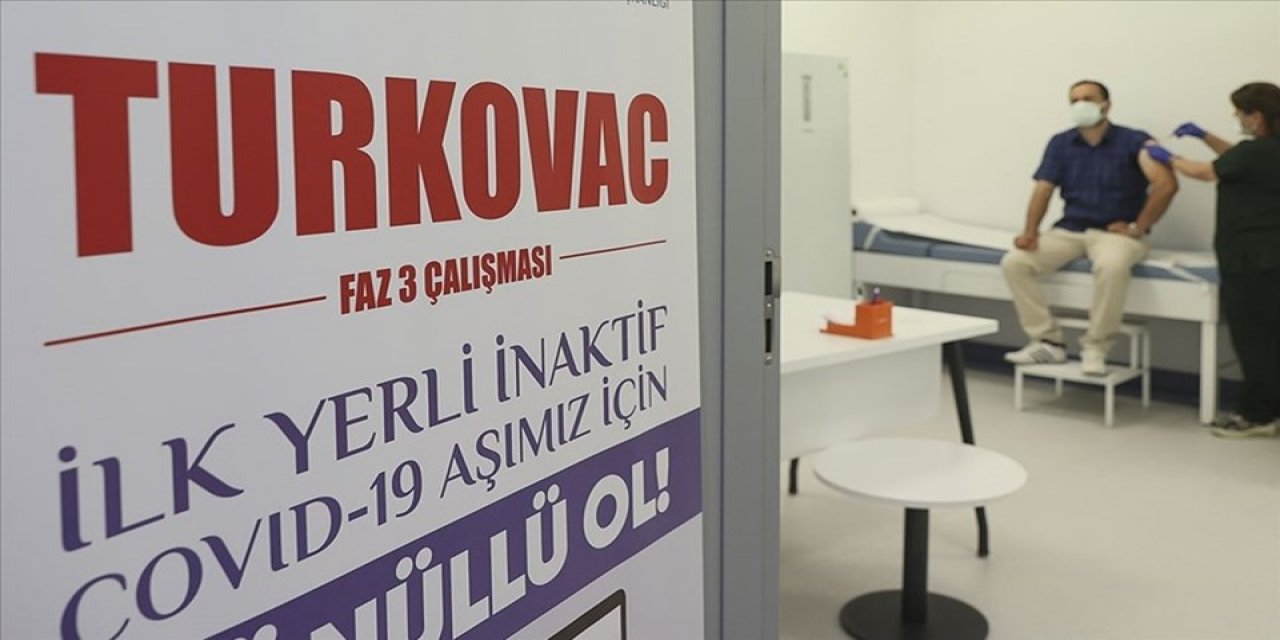 Turkovac'ın 3'üncü doz klinik çalışması başlıyor: Bakan Koca 'gönüllü' çağrısı yaptı