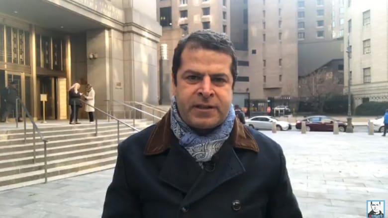 Reza Zarrab'tan 17-25 Aralık itirafları: Hapisten çıkmak için rüşvet verdiğini iddia etti!