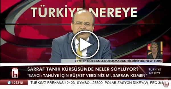 Reza Zarrab, 17 Aralık soruşturması sorularına ne yanıt verdi?