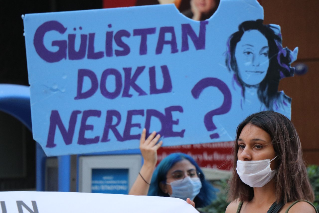 Gülistan Doku davasında gelişme: Abarakov'un polis babası hakkında yakalama kararı