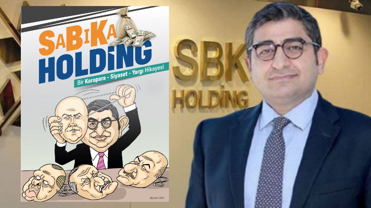 'SaBıKa Holding'e 5 gözaltı : Kitapçık dağıttıkları için...