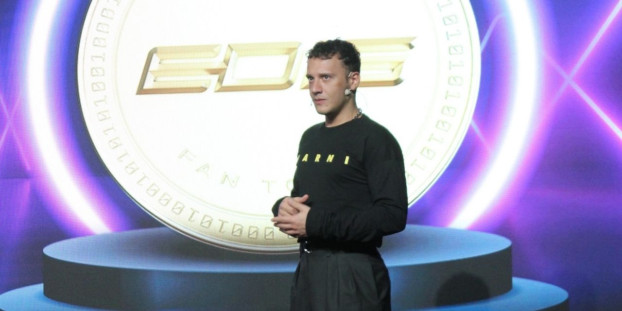 Şarkıcı Edis'in kripto parası çıktı: Edis Fan Token