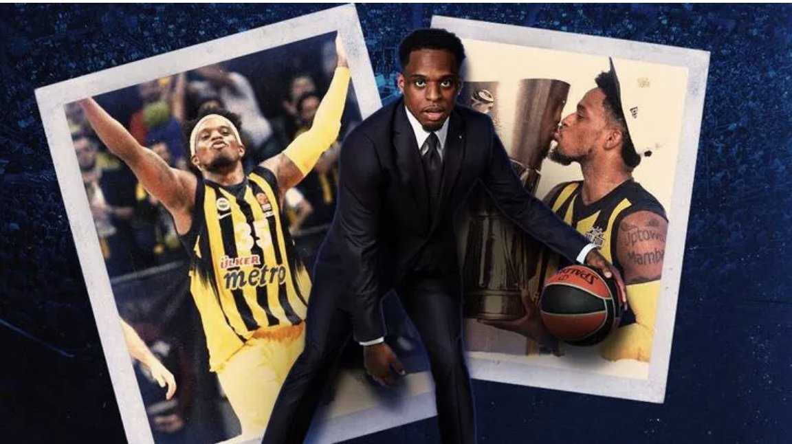 Ali Muhammed, Fenerbahçe'ye geri döndü: İşte yeni görevi...