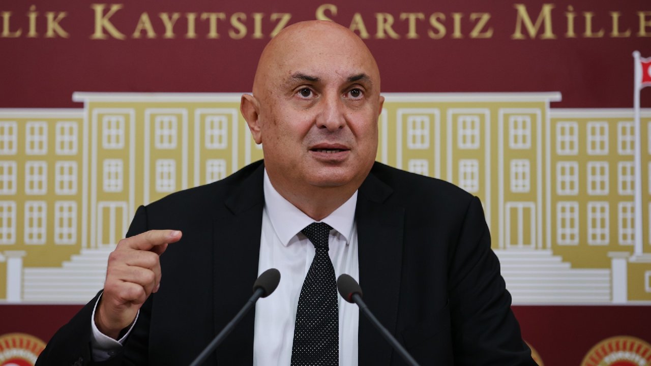 Engin Özkoç, Erdoğan'a seslendi: 83 milyon vatandaşımız senin 'beşli çete'nden daha büyüktür