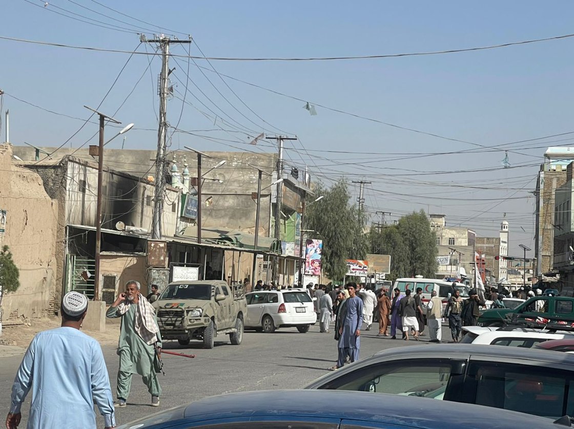 Afganistan'da Taliban 2 bakanlığı kapattı
